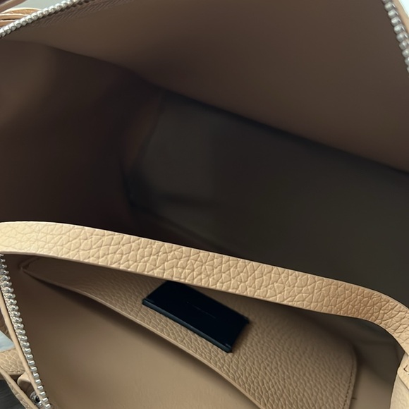 All saints Allsaints Kita tan NWOT palisade tan - Picture 6 of 8